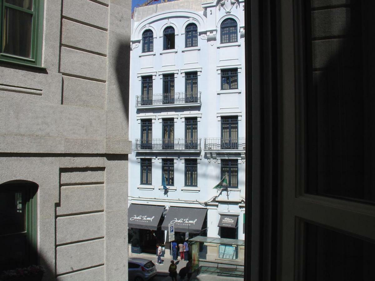 Downtown Historical Apartment Porto Buitenkant foto