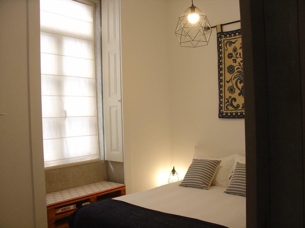 Downtown Historical Apartment Porto Buitenkant foto