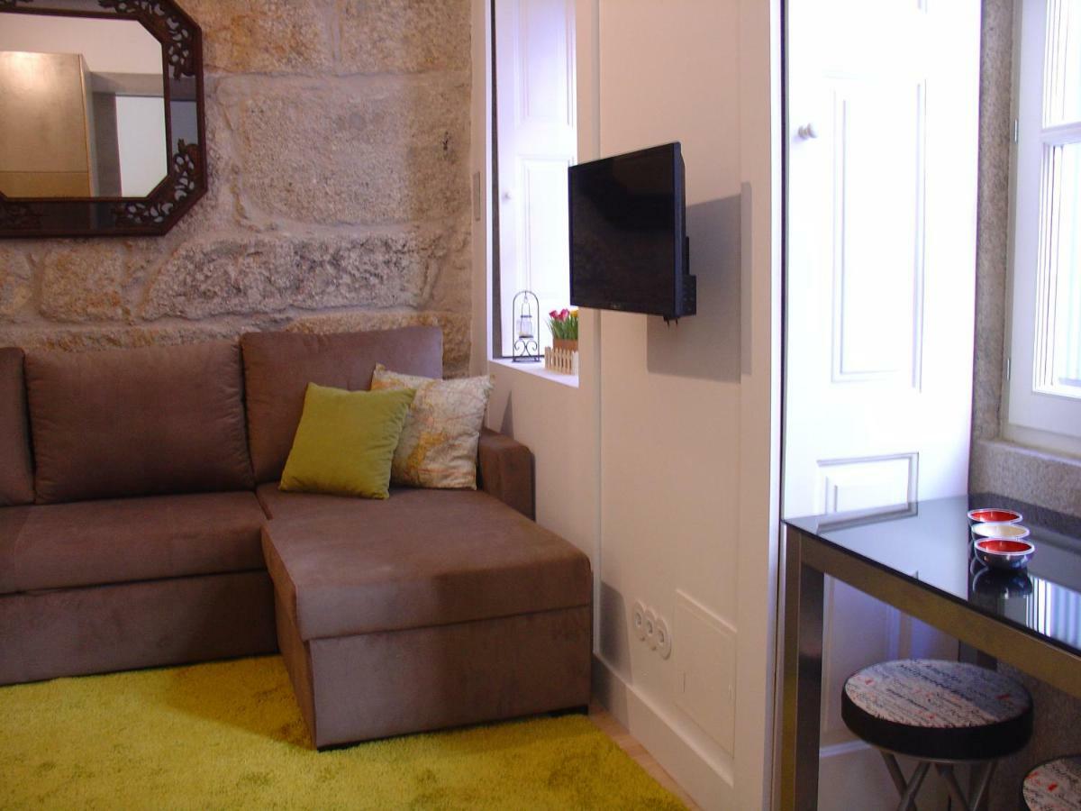 Downtown Historical Apartment Porto Buitenkant foto