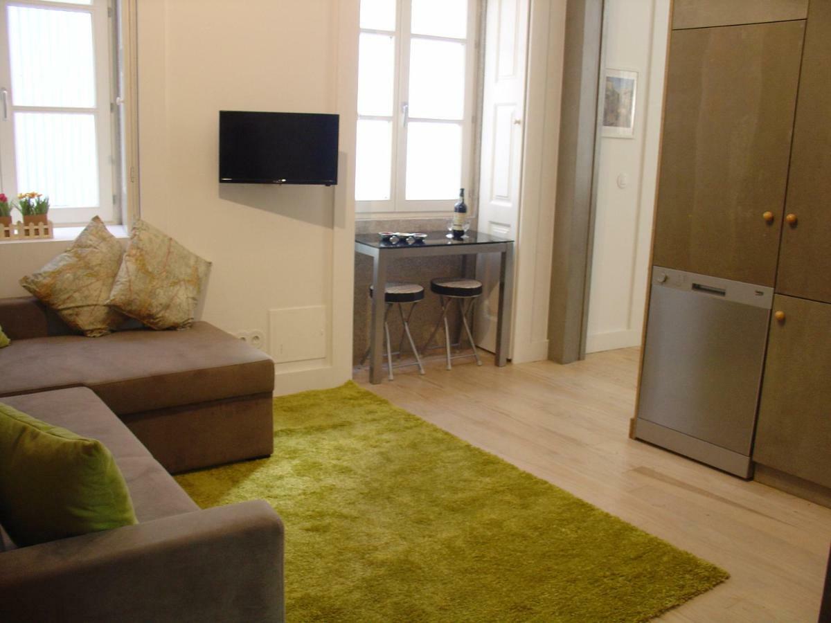 Downtown Historical Apartment Porto Buitenkant foto
