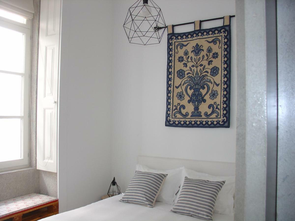 Downtown Historical Apartment Porto Buitenkant foto