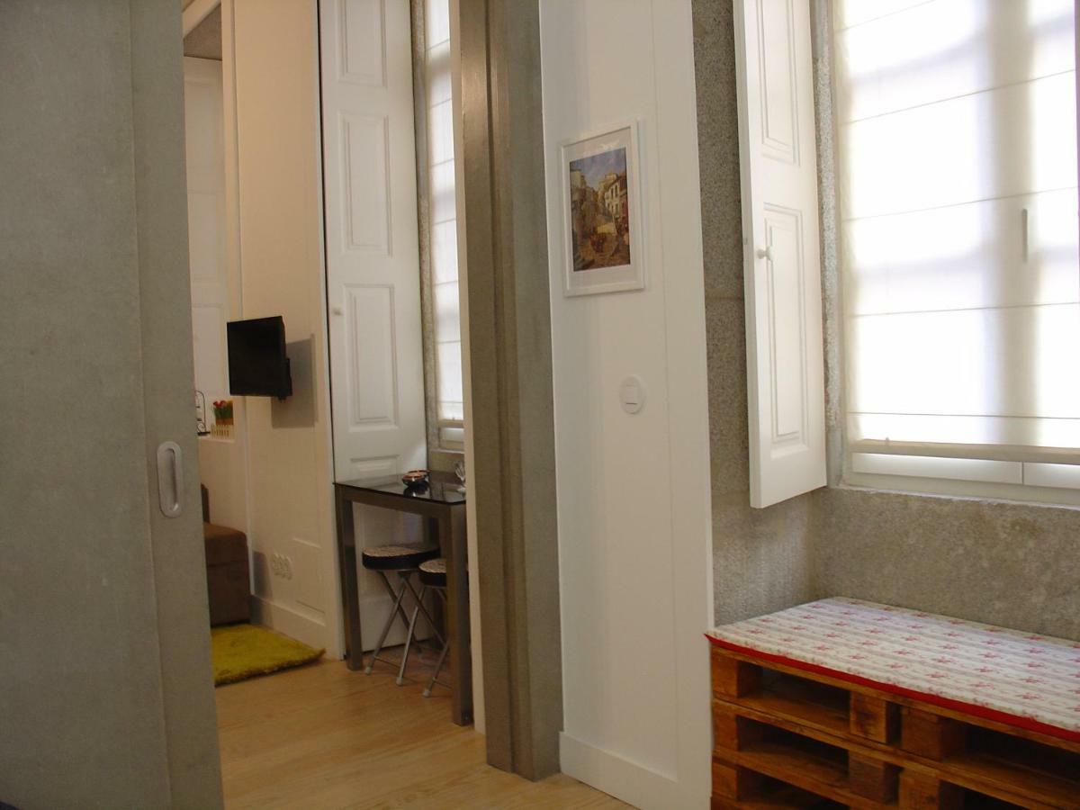 Downtown Historical Apartment Porto Buitenkant foto