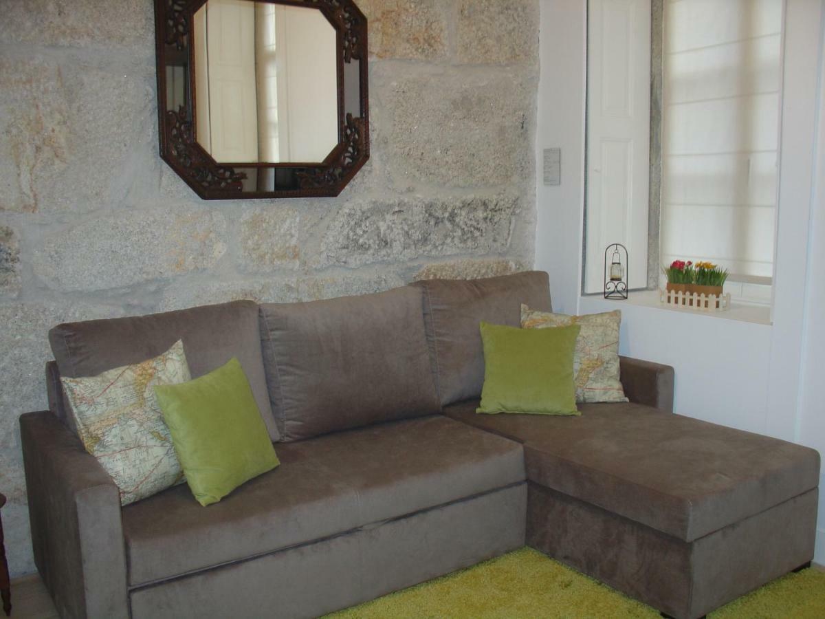 Downtown Historical Apartment Porto Buitenkant foto