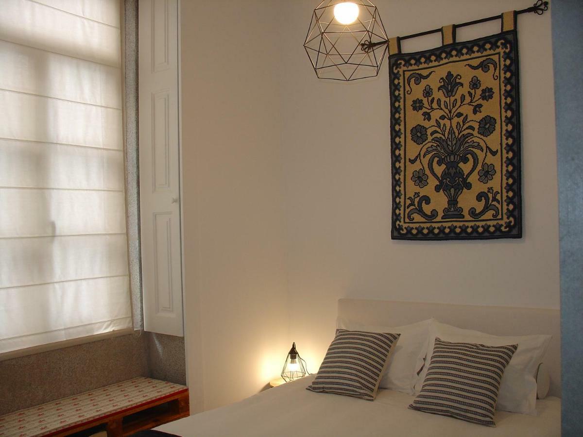 Downtown Historical Apartment Porto Buitenkant foto