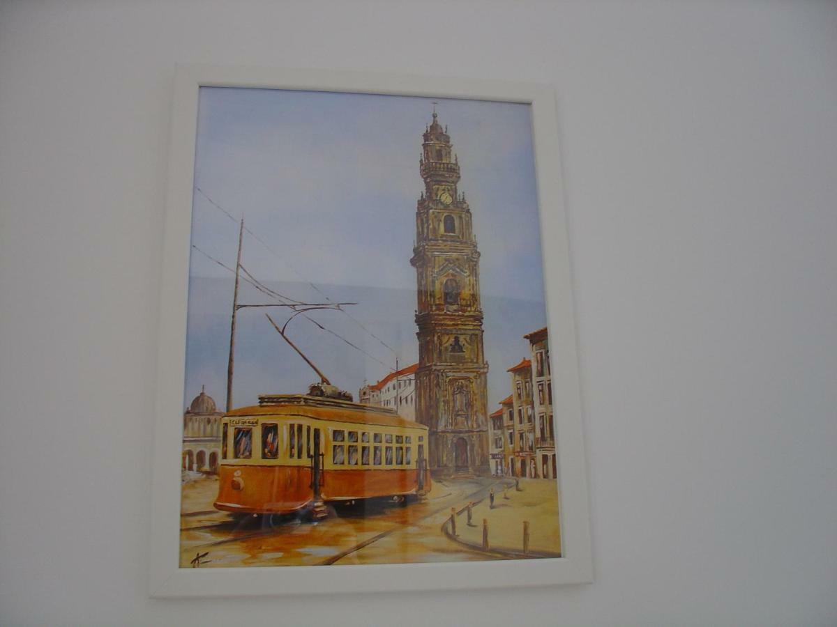 Downtown Historical Apartment Porto Buitenkant foto
