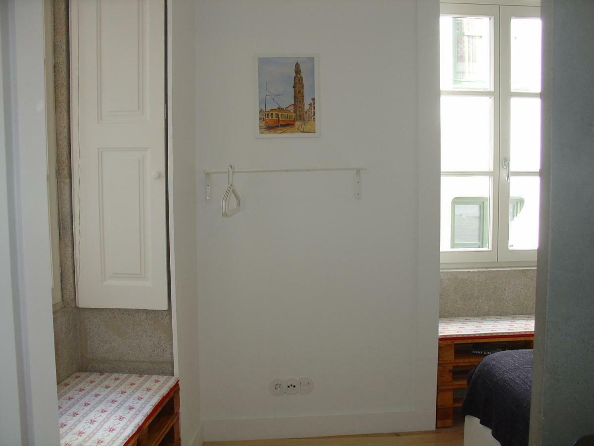 Downtown Historical Apartment Porto Buitenkant foto